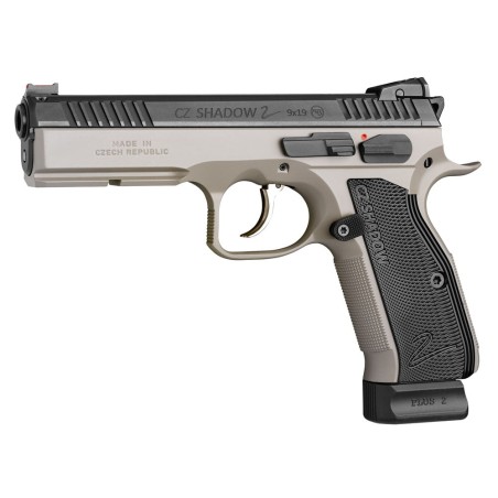 PISTOLA CZ SHADOW 2 URBAN GREY