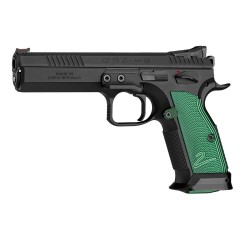 PISTOLA CZ TS 2 RACING GREEN
