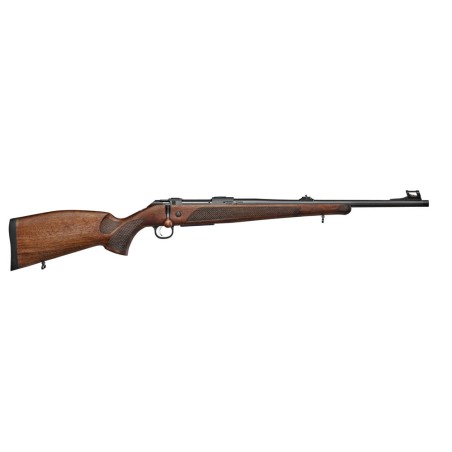 RIFLE DE CERROJO CZ 600 LUX