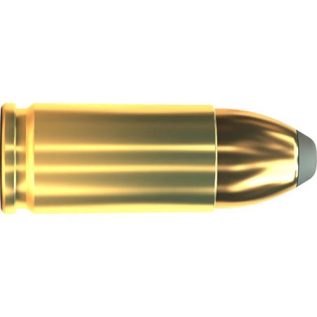 Munición metálica S&B 9mm - SP  -  124 grains. Nontox